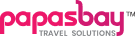 Papasbay Travel Solutions Logo