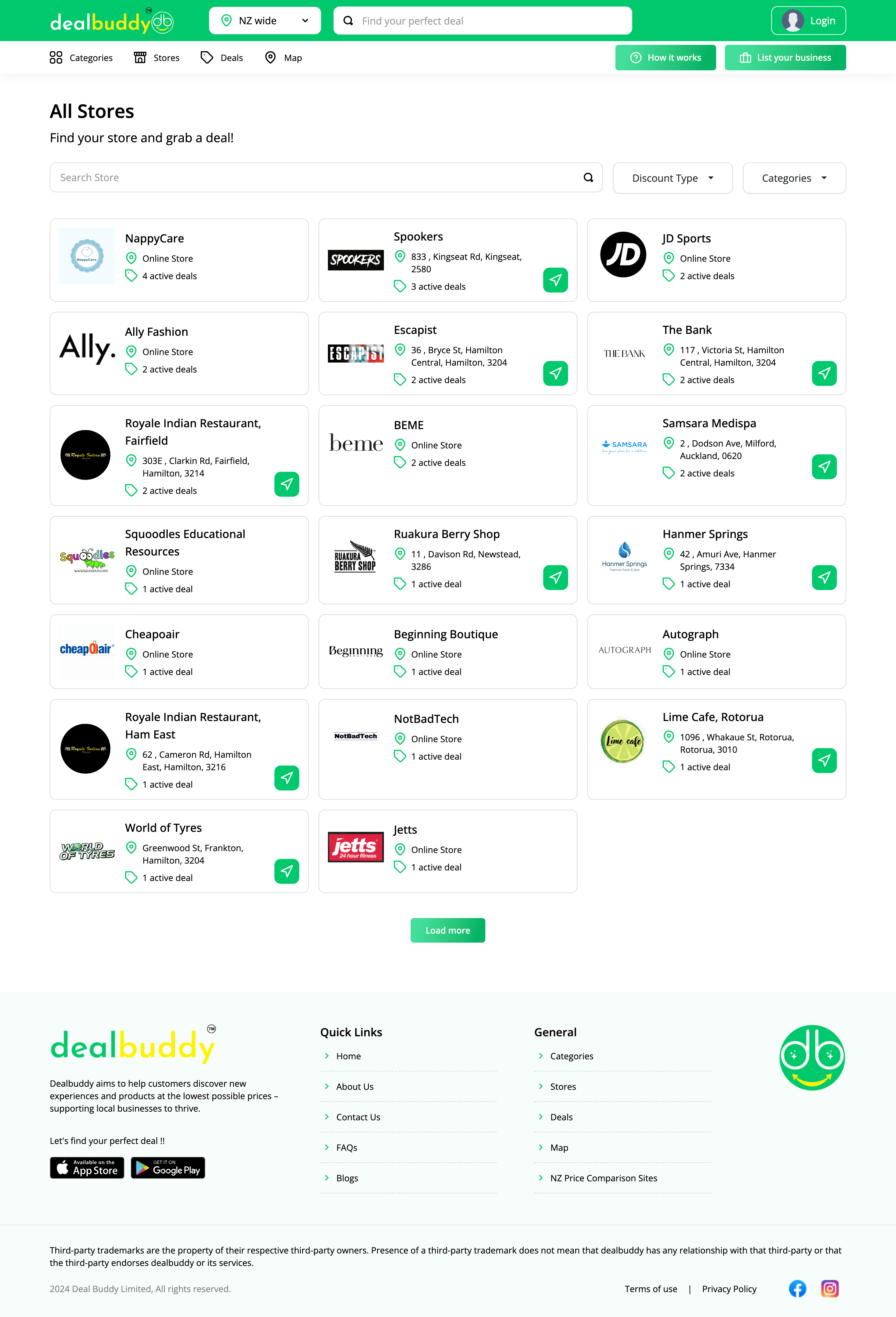 DealBuddy™ NZ | Best Deals | Online coupons & discount codes in NZ - Image 5